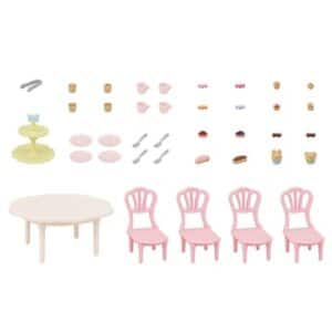 Sylvanian Families® Kaffee- und Kuchen-Set