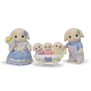 Sylvanian Families® Kaninchen Familie