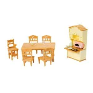 Sylvanian Families® Landhaus Esszimmer