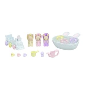 Sylvanian Families® Milchhasen Bade Spielset