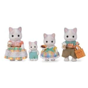 Sylvanian Families® Milchkatzen Familie