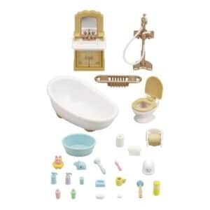 Sylvanian Families® Möbel-Sets - Badezimmer im Landhausstil