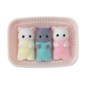 Sylvanian Families® Perserkatzen Drillinge