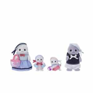 Sylvanian Families® Robben Familie