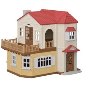 Sylvanian Families® Stadthaus mit Licht