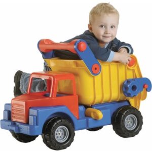 WADER QUALITY TOYS Truck No. 1