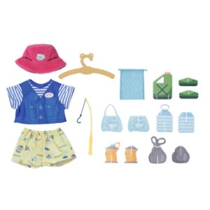 Zapf Creation BABY born® Angler-Outfit