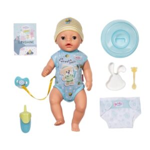 Zapf Creation BABY born® Little Baby Boy