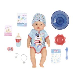 Zapf Creation BABY born® Magic Boy