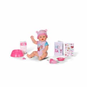 Zapf Creation BABY born® Puppe Emma