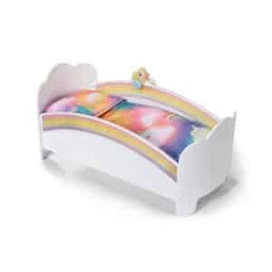 Zapf Creation BABY born® Regenbogen Bett