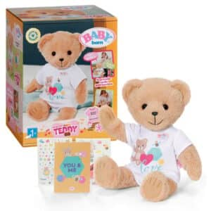 Zapf Creation BABY born® Singender Teddy