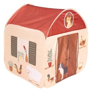 atmosphera Kinderzelt Pop up Farm 85x85