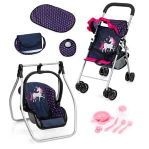 bayer Design Buggy Set