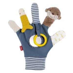 fehn® Spielhandschuh Otter