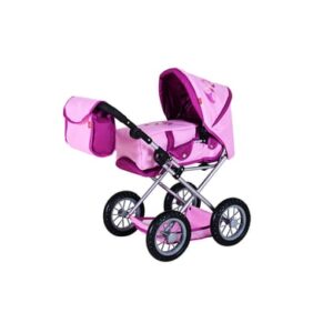 knorr toys® Kombi-Puppenwagen Ruby