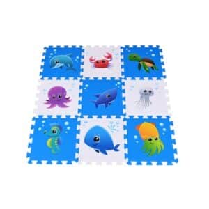 knorr toys® Puzzlematte Meereswelt