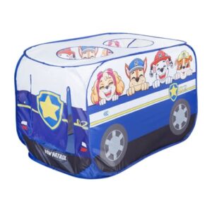 roba Pop Up Spielbus Paw Patrol blau