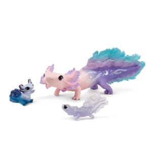 schleich® Axolotl discovery Set 42628