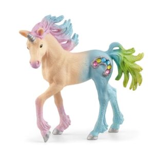 schleich® Bonbon Einhorn Fohlen 70724