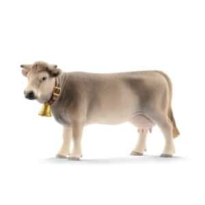 schleich® Braunvieh Kuh 13874