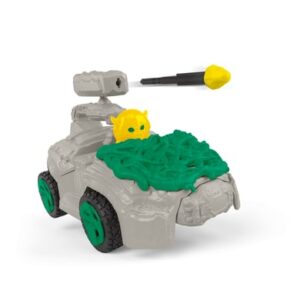 schleich® Dschungel-Crashmobil mit Mini Creature 42671