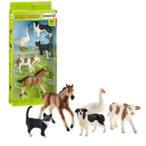 schleich® Farm World- Tier-Mix Set 42386