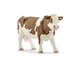 schleich® Fleckvieh-Kuh 13801