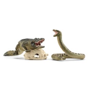 schleich® Gefahr im Sumpf 42559