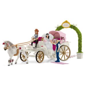 schleich® Hochzeitskutsche 42641