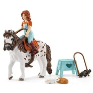 schleich® Horse Club Mia & Spotty 42518