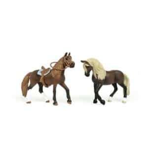 schleich® Horse Club Paso Peruano Starter-Set 42738