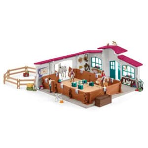 schleich® Horse Club Reithalle Peppertree 42639