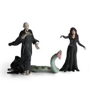 schleich® Lord Voldemort™ mit Nagini & Bellatrix Lestrange