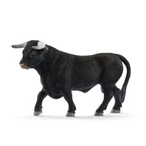 schleich® Schwarzer Stier 13875