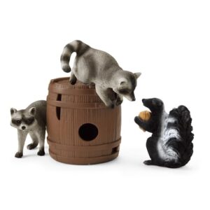 schleich® Spielspaß um die Nuss 42596