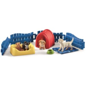 schleich® Welpenstube 42480