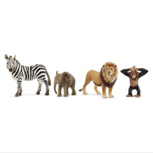 schleich® Wild Life Afrika Starter-Set 42721