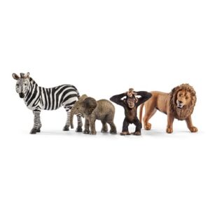 schleich® Wild Life Starter-Set 42387