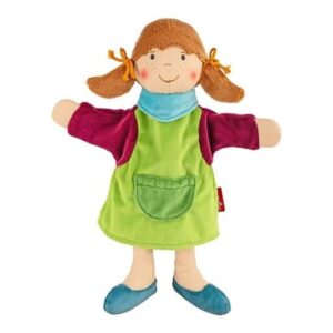 sigikid® Handspielpuppe Gretel