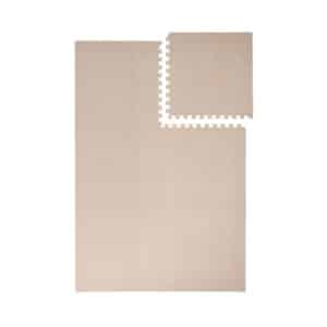 toddlekind Prettier Puzzle Spielmatte Deco Latte 120 x 180 cm