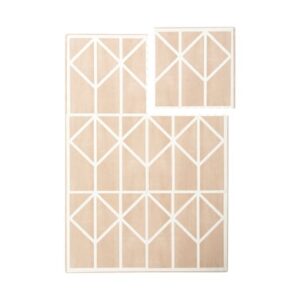 toddlekind Prettier Puzzle Spielmatte Nordic Clay 120 x 180 cm